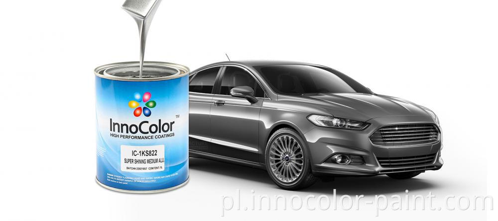 China Car Paints Manufacturers Automotive Paints Auto Paint Factory Chemical Coating